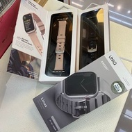 UNIQ - Linus Apple Watch 防水矽膠雙色錶帶 38/40/41MM