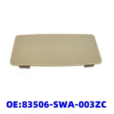 A45K-4PCS Inner Door Handlepulley Cover 83506-SWA-003ZC For Honda CRV CR-V SWA 2007-2011 RE1 RE2 RE4
