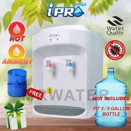 IPRO 567 Bottle Type Water Dispenser Hot and Normal Water Dispenser model: BT567