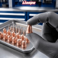 LIANPPH 20pcs Plasma Cutter Electrode, 45A Kit 0.9mm Aperture Plasma Cutter Nozzle, 0.8mm Aperture S