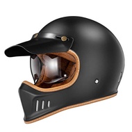 IRONKING玻璃钢头盔机车头盔 IK-618 机车头盔