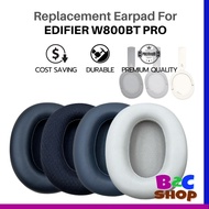 1 Pair Edifier W800BT PRO Headphone Replacement Ear Pads Cushion Earpad & Headband