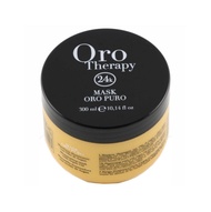 บำรุง Fanola Oro Puro Illuminating Hair Mask