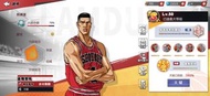 灌籃高手 SLAM DUNK 手遊帳號