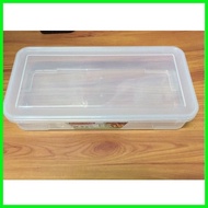 ❧ ☀ ⚈ Sunnyware #728 EZI food keeper/Food plastic sealed /storage box container /refrigerator food