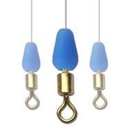 Anti-Tangling Beans Anti-Tangling Eight-Character Ring Accessories Do Not Hurt the Line Block Beans 