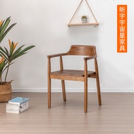 Wholesale Nordic Solid Wood Dining Chair Kennedy Hiroshima Chair All Solid Wood Hiroshima Chair Japa