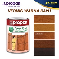 propan ultran vernis 0,8 liter / pernis kayu propan / politur kayu / plitur / cat pelitur