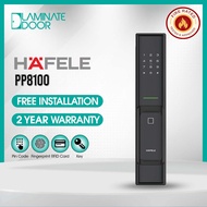 Hafele PP8100 Digital Door Lock