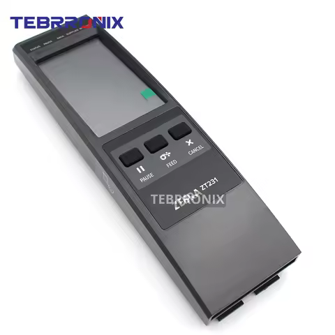 P1123335-005 New Original Kit Control Panel for Zebra ZT231 Thermal Barcode Label Printer P1121379