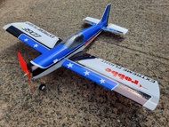 เครื่องบินโฟม+ไม้ Sporter 1.0M ค่ายมิตรนิยม (ไม่รวม แบต รีซีฟ รีโมท เครื่องชาร์จ) เครื่องบินบังคับ RC