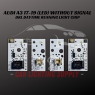 AUDI A3 17 18 19 (HIGH SPEC - LED) WITHOUT SIGNAL DRL DAYLIGHT RUNNING LIGHT CHIP / LIGHT TUBE LIGHT