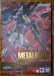 BANDAI METAL BUILD 命運高達
