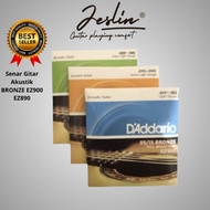 BRONZE EZ900 EZ890 Acoustic Guitar Strings