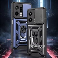 Casing For OPPO Find X9Pro X9 X8 Pro X 9Pro X8Pro FindX9 5G Shockproof Phone Case Armor Ring Bracket