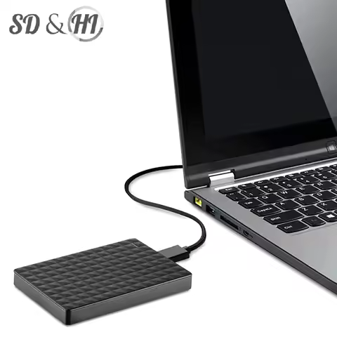 Expansion HDD Drive Disk 1TB 2TB 4TB 8TB USB3.0 External HDD 2.5" Portable External Hard Disk