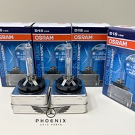 OSRAM COOLBLUE D1S D2S D3S D4S D2R D4R OSRAM HEADLIGHT BULB - D1S