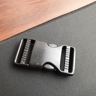2.5 cm acetal buckle slot