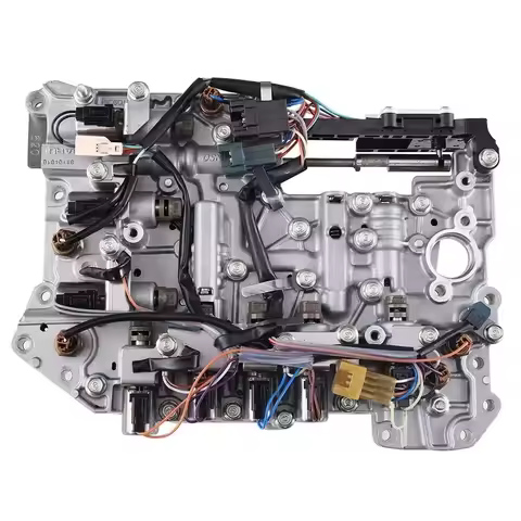 5EAT Transmission Valve Body 31705AA683 Automatic Solenoid valve for Subaru Force Lion 2.5GT B4 Outb