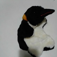 Penguin puppet