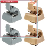 <VARSTR>2X Sun Visor Clip Holders For Mercedes W201 W123 W124 W126 W140 W201