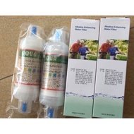 5’ ALKALINE BIO BALL K3000 ALKALINE FILTER SYSTEM