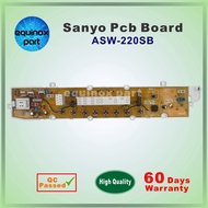 Sanyo ASW-220SB Washing  Machine PCB Board