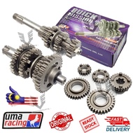 Yamaha SRL/SRL110 Uma Racing Quick Mission Gearbox Engine Box 4Speed Racing Use SRL SRLZ