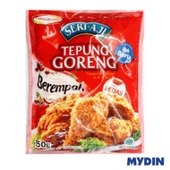 Seri-Aji Tepung Goreng Berempah Rasa Pedas (150G)