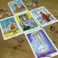 Radiant Rider Waite Tarot Deck