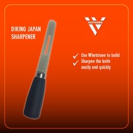 Kitchen Knife Sharpener Pengasah Pisau Dapur Kitchenware Household Knive Sharpener  磨刀石