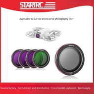Compatible with DJI Neo Handheld Drone Camera Filter, DJI neo Drone Accessories