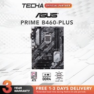 ASUS Prime B460-Plus | Intel B460 | Full ATX | DDR4 Motherboard