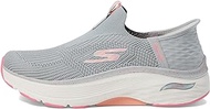 Skechers Women's Max Cushioning Arch Fit Fluidity Hands Free Slip-ins Sneaker