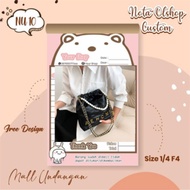 DUOMO - Ritz Handbag Women's Sling Bag