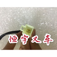 Toyota 4 Forklift Parts 7Fd8Fd 1Dz2Z Diesel Filter Element Induction Plug Sensor 23313-23440-71 0