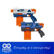 Attacker Nerf Target Gun, Soft Shot Toy Gun Set 625 Gaisano Grand