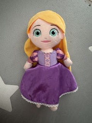 Disney Princess Rapunzel Tangled Plush Doll Stuffed Toy