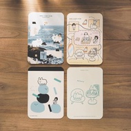 2023年 月曆墊板