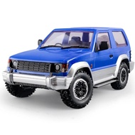 รถบังคับ Off-Road 4x4 LDRC RTR Pajero 1/14 4WD RC Car ‎LD1297B