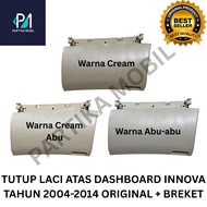 Innova 2004–2014 & Original Dashboard Top Drawer Cover Dashboard Cover