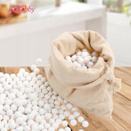 [Lohobby] Ceramic Pie Weights 500G Baking Weights Ceramic Stoneware for Home Baking