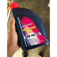 minyak engine kereta/ minyak tambah/ selender tambah (engine oil 1 liter)