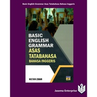 Basic English Grammar Asas Tatabahasa Bahasa Inggeris