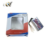 Hộp CDI đánh lửa hiệu suất cho Honda DIO 17/18/27/28 Series-Loại bỏ giới hạn tốc độ (phiên bản Firef