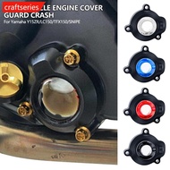 CRAFTSERIES Motorcycle Engine Guard Crash Protection Slider Engine Case Protector Drop Protection fo