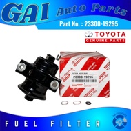 TOYOTA Fuel Filter for Corolla 1.3/5/6/8 83-02, AE100G, AE101G (23300-19295) Parts