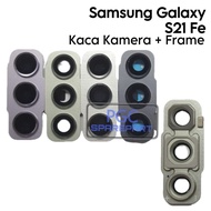 Samsung galaxy S21 FE Rear Camera Lens Glass S21FE/ SM-G990B/ SM-G990B/DS SM-G990U/ SM-G990U1/ SM-G9