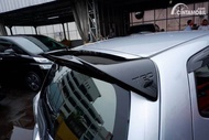 Spoiler Agya / spoiler Ayla TRD plus lampu