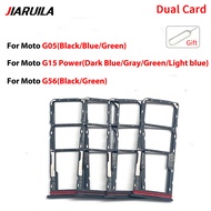 For Moto G05 G15 Power G56 G69 SIM Card Tray Slot Adpater